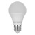 LED-лампа Ergo Standard A60 Е27 10W 220V Нейт.Бел. 4100K Мат. н/Дим.
