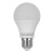 LED-лампа Ergo Standard A60 Е27 8W 220V Нейт.Бел. 4100K Мат. н/Дим.