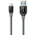 Фото товара Кабель Anker Powerline+ USB-C to USB-A 3.0 - 0.9м V3 Gray