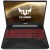 Фото товара Ноутбук Asus TUF Gaming FX505DY (FFX505DY-AL025) Black 