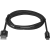 Фото товара Кабель Defender USB08-03T PRO USB2.0, AM-MicroBM Black, 1m (87802)