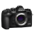 Фото товара Цифрова фотокамера Olympus E-M1 mark III Body Black