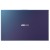 Фото товара Ноутбук Asus VivoBook X512JP (X512JP-BQ078) Peacock Blue