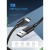 Фото товара Кабель Ugreen US287 USB - Type-C Cable 1м Black