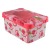 Фото товара Контейнер Qutu Style Box Rosy, 5 л