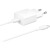 Фото товара Мережевий зарядний пристрій Samsung 15W Power Adapter Type-C+Cable White (EP-T1510XWEGRU)