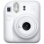 Фото товара Камера миттєвого друку Fuji INSTAX MINI 12 Clay White