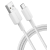 Фото товара Кабель Anker 322 USB-A to USB-C - 1.8m Nylon White