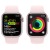 Фото товара Смарт годинник Apple Watch S9 41mm Pink Alum Case with Light Pink Sp/b - S/M