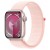 Фото товара Смарт годинник Apple Watch S9 41mm Pink Alum Case with Light Pink Sp/Loop