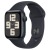 Фото товара Смарт годинник Apple Watch SE 40mm Midnight Alum Case with Midnight Sp/b - M/L