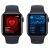 Фото товара Смарт годинник Apple Watch SE 40mm Midnight Alum Case with Midnight Sp/b - M/L