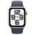 Фото товара Смарт годинник Apple Watch SE 40mm Silver Alum Case with Storm Blue Sp/b - S/M