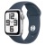Фото товара Смарт годинник Apple Watch SE 40mm Silver Alum Case with Storm Blue Sp/b - M/L