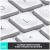 Фото товара Клавіатура Logitech MX Keys Mini For Mac Wireless Illuminated Pale Grey