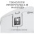 Фото товара Миша Logitech MX Master 3S For Mac Performance Wireless Pale Grey (910-006572)